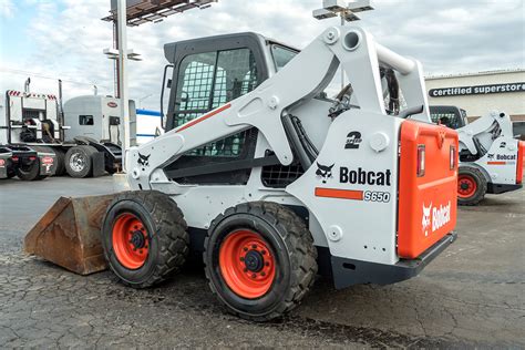 gas powered bobcat skid steer|used bobcat skid steer for sale near me.